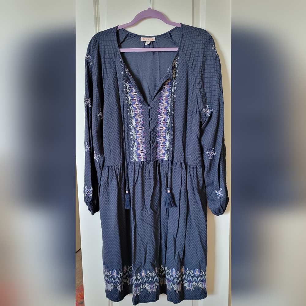 Knox Rose XXL Balloon long sleeve